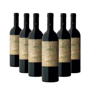 Vino CDC Rosso Baglio del Cristo IGT 2022 cl 75 x 6 Bottiglie