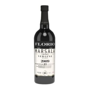 Marsala Vergine Riserva 2009 Florio cl 75