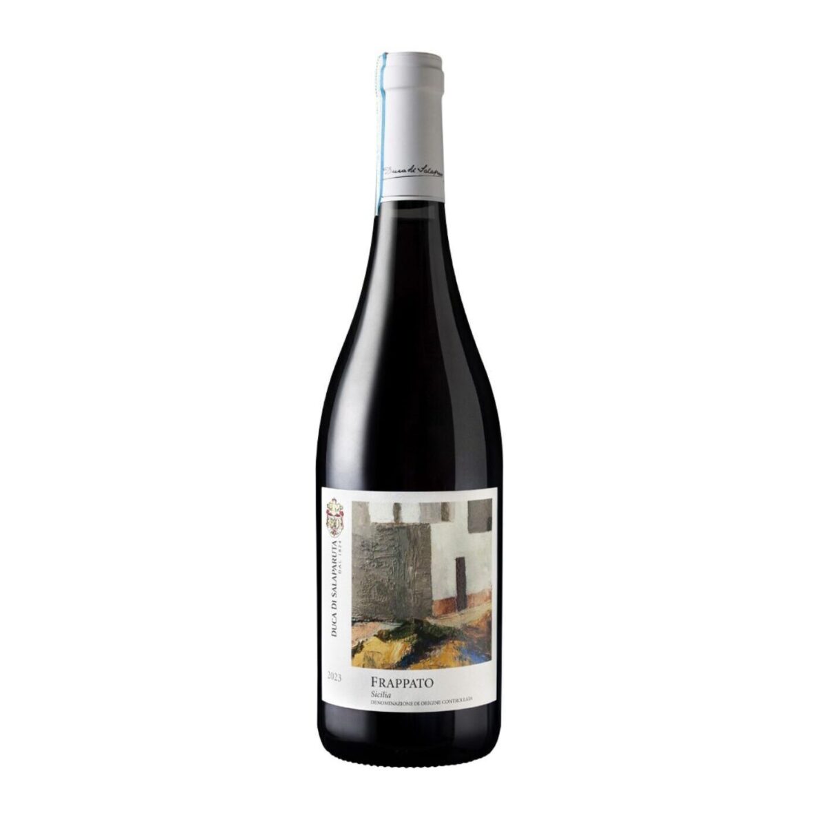 Vino Frappato Duca di Salaparuta 2023 cl 75 DOC Autentici di Sicilia Vino Frappato Duca di Salaparuta 2023 cl 75 DOC Autentici di Sicilia