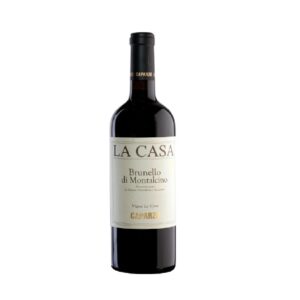 BRUNELLO DI MONTALCINO LA CASA