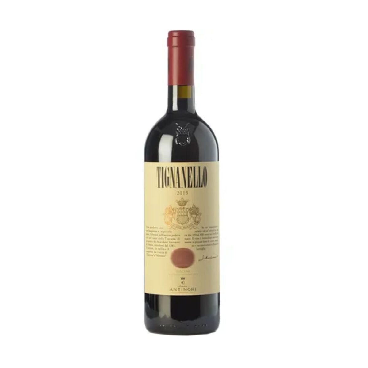 Antinori Tignanello 2021 Bolgheri Doc cl 75 Antinori Tignanello 2021 Bolgheri Doc cl 75