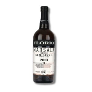 Marsala Superiore Riserva Semisecco 2013 Florio cl 75