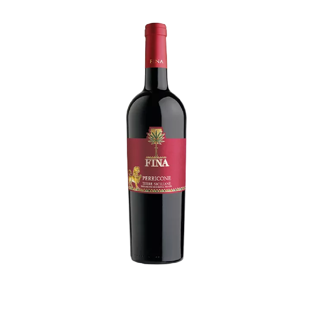 Fina Perricone 2025 IGP Terre Siciliane cl 75