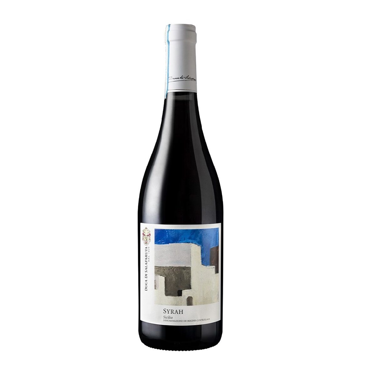 Vino Duca di Salaparuta Syrah 2024 Cl 75 Doc Autentici di Sicilia
